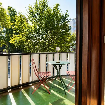 Apartment Elegantis Luce Di Trastevere With Terrace - Comfort In Charming District *