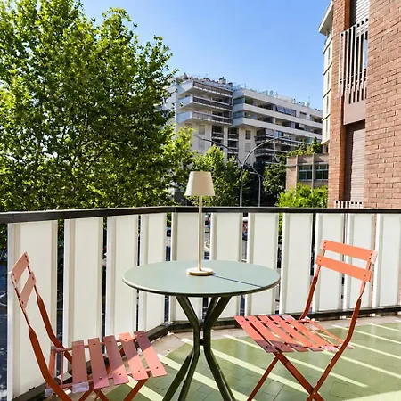 Apartment Elegantis Luce Di Trastevere With Terrace - Comfort In Charming District *